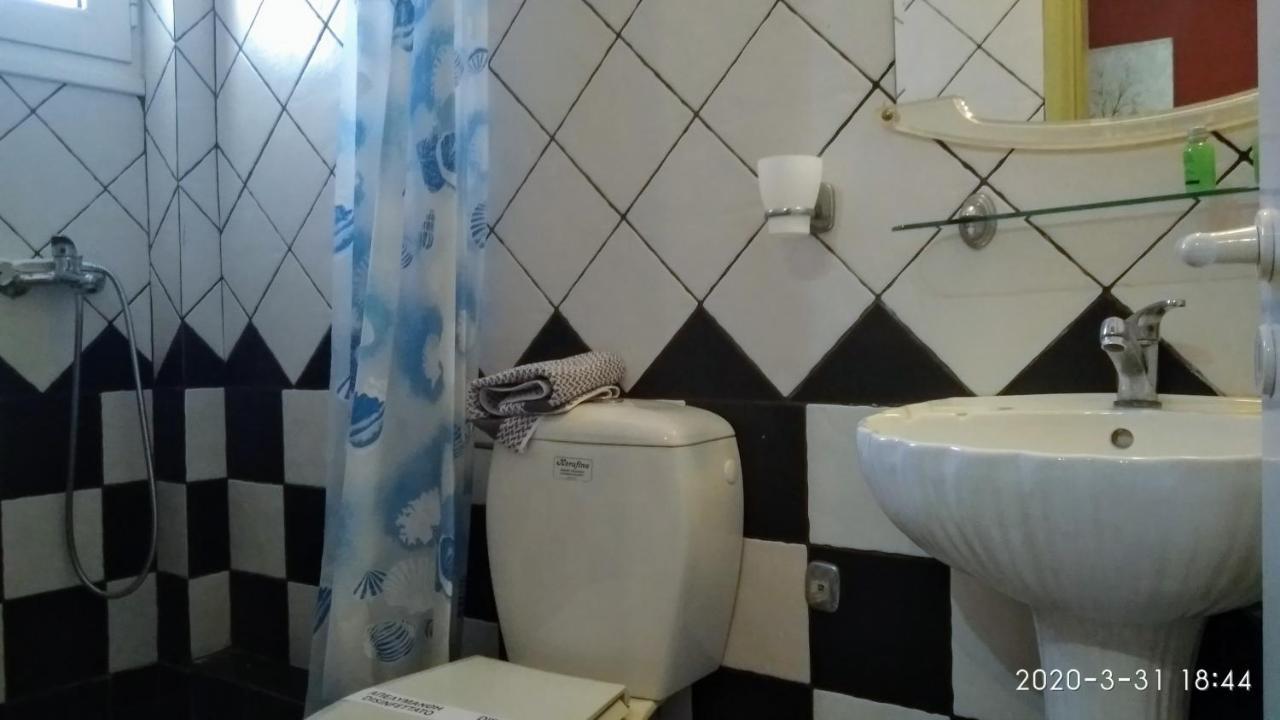 Palatino Hotel Loutra Edipsou  Bagian luar foto