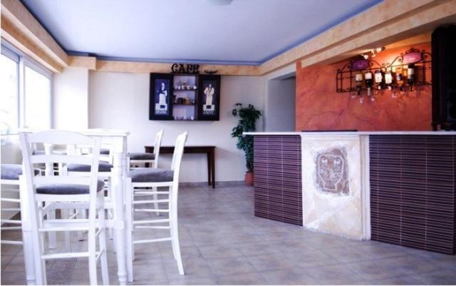 Palatino Hotel Loutra Edipsou  Bagian luar foto