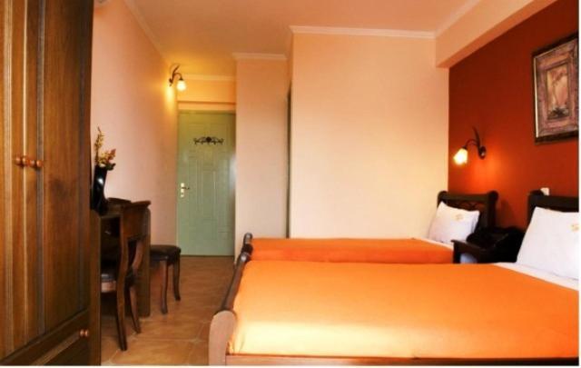 Palatino Hotel Loutra Edipsou  Ruang foto
