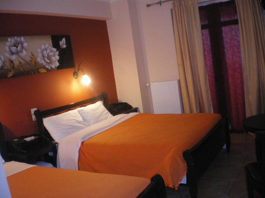 Palatino Hotel Loutra Edipsou  Ruang foto