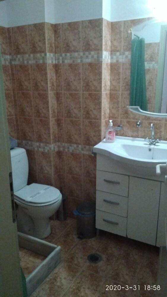 Palatino Hotel Loutra Edipsou  Bagian luar foto