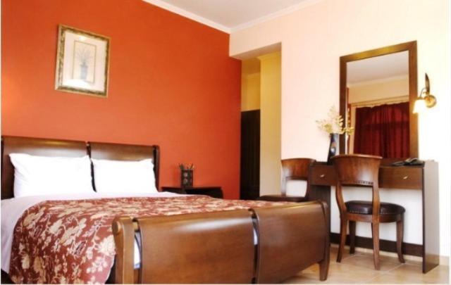 Palatino Hotel Loutra Edipsou  Bagian luar foto