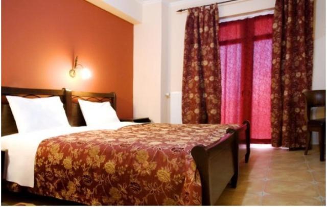 Palatino Hotel Loutra Edipsou  Bagian luar foto