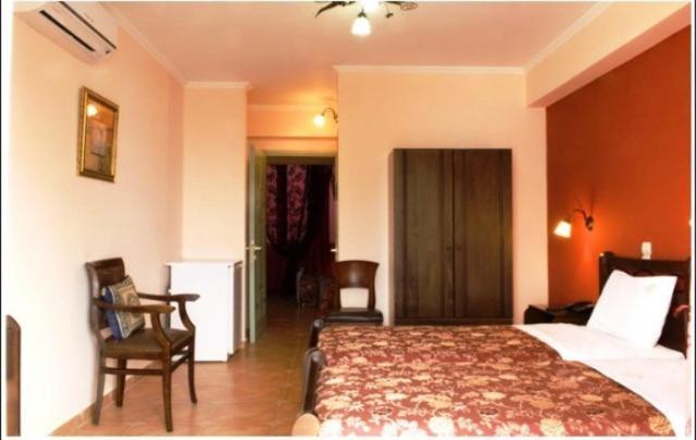 Palatino Hotel Loutra Edipsou  Bagian luar foto