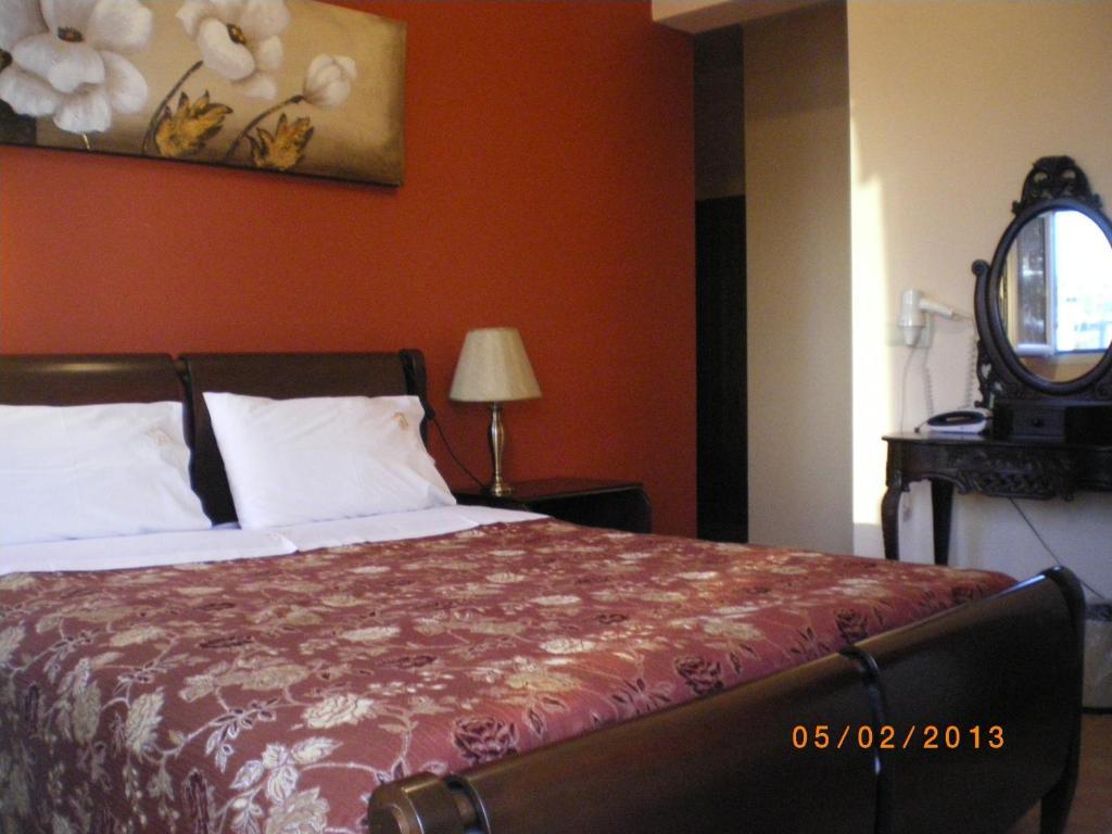 Palatino Hotel Loutra Edipsou  Bagian luar foto