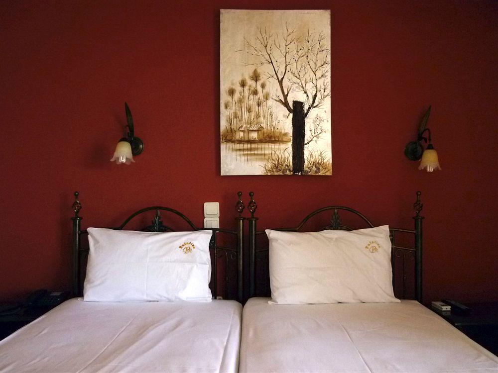 Palatino Hotel Loutra Edipsou  Bagian luar foto