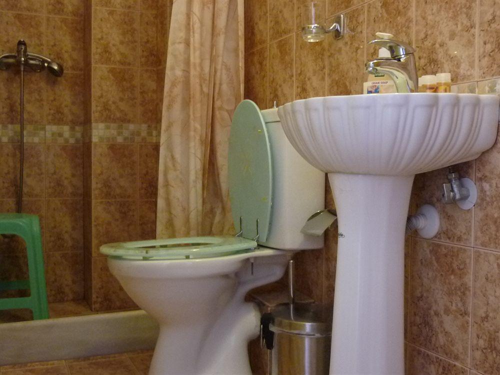 Palatino Hotel Loutra Edipsou  Bagian luar foto