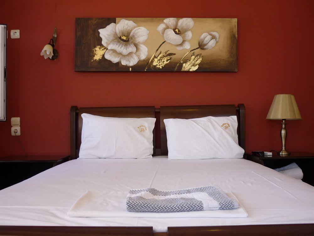 Palatino Hotel Loutra Edipsou  Bagian luar foto
